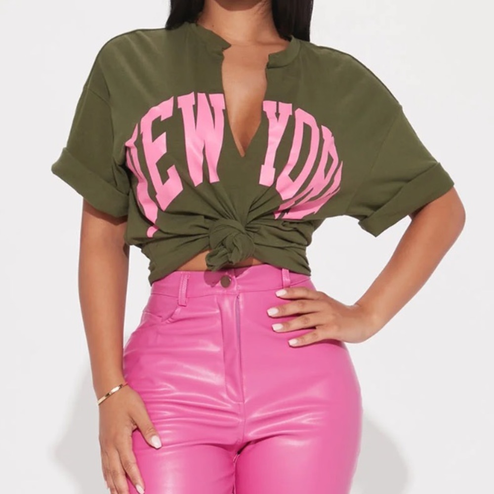 New York Girl T-Shirt